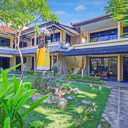 Collection O Legian Near Bimc Hospital Nusa Uda Formerly Anna Kuta Inn