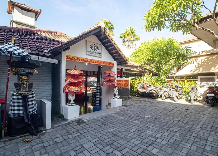 Hotel Collection O Near Bimc Hospital Nusa Uda Formerly Anna Kuta