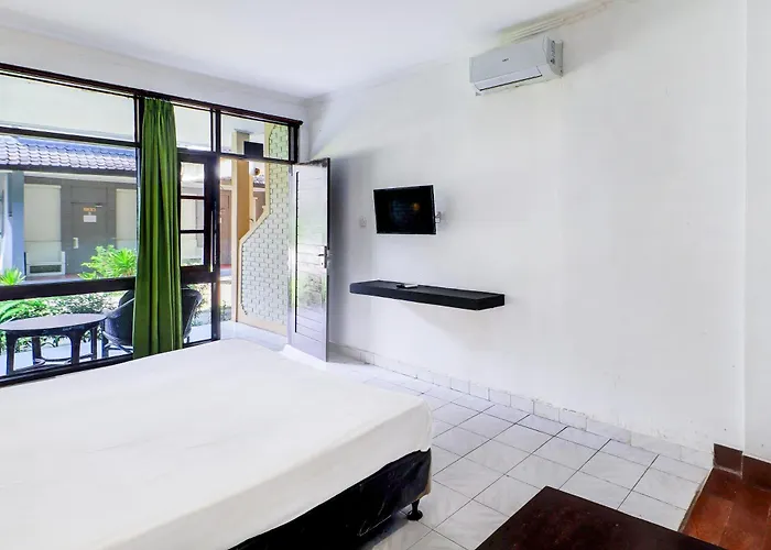 Collection O Near Bimc Hospital Nusa Uda Formerly Anna Kuta Hotel 3*