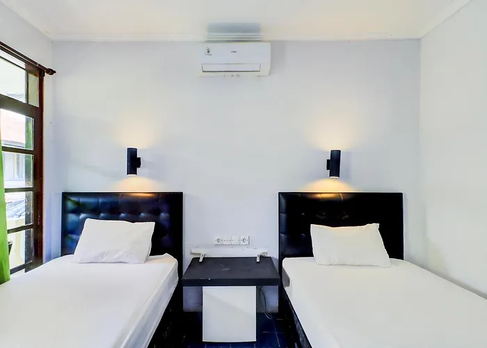 Hotel Collection O Near Bimc Hospital Nusa Uda Formerly Anna Kuta