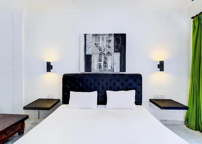Hotel Collection O Near Bimc Hospital Nusa Uda Formerly Anna Kuta Legian (Bali)