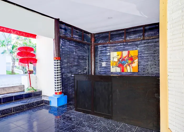 Collection O Near Bimc Hospital Nusa Uda Formerly Anna Kuta Hotel 3*