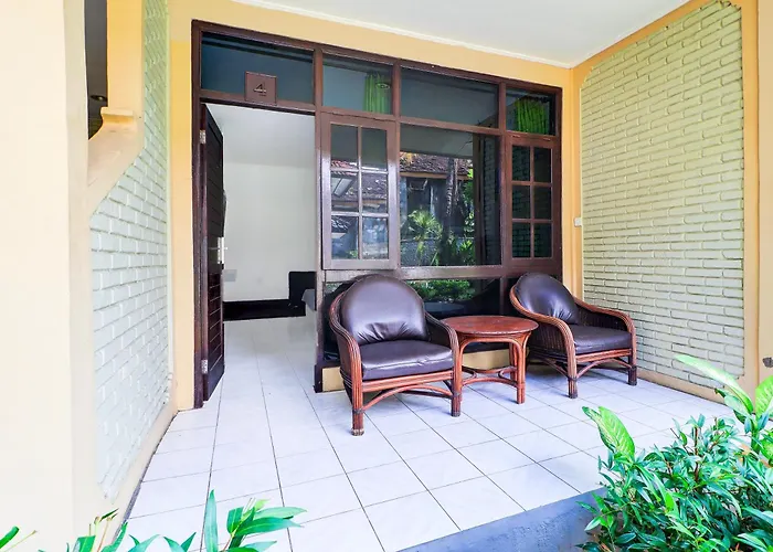 Hotel Collection O Near Bimc Hospital Nusa Uda Formerly Anna Kuta 3*