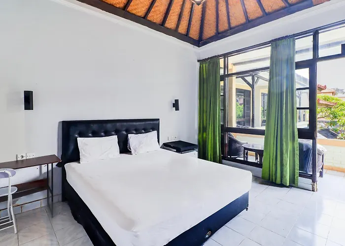 Hotel Collection O Near Bimc Hospital Nusa Uda Formerly Anna Kuta Legian (Bali)