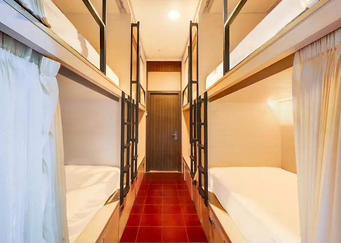 Collection O Near Bimc Hospital Nusa Uda Formerly Anna Kuta Hotel Legian (Bali)