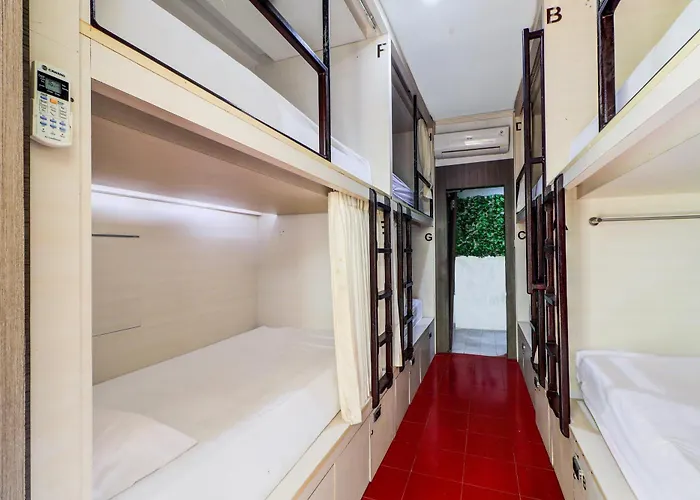 Hotel Collection O Near Bimc Hospital Nusa Uda Formerly Anna Kuta Legian (Bali)