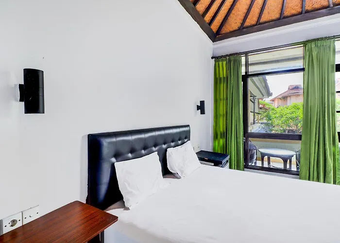 Hotel Collection O Near Bimc Hospital Nusa Uda Formerly Anna Kuta