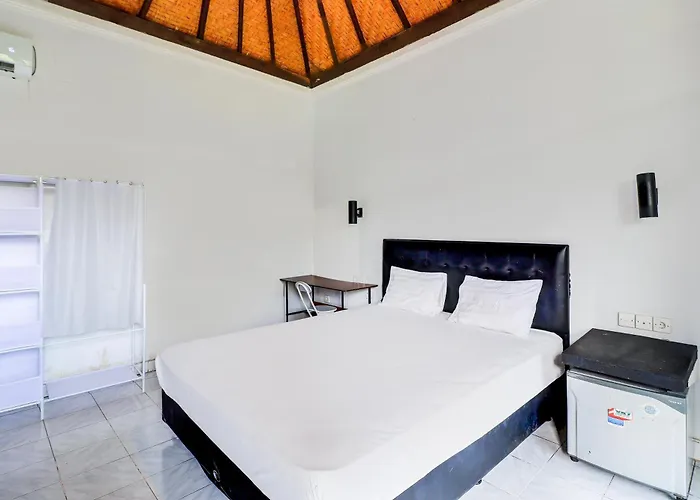 Collection O Near Bimc Hospital Nusa Uda Formerly Anna Kuta Hotel 3*