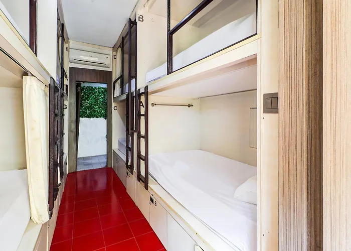 Hotel Collection O Near Bimc Hospital Nusa Uda Formerly Anna Kuta Legian (Bali)
