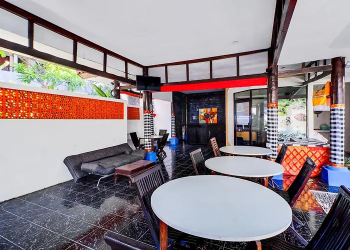 Hotel Collection O Near Bimc Hospital Nusa Uda Formerly Anna Kuta Legian (Bali)