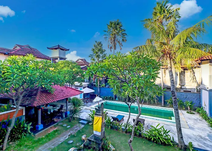 Collection O Near Bimc Hospital Nusa Uda Formerly Anna Kuta 3* Legian (Bali)