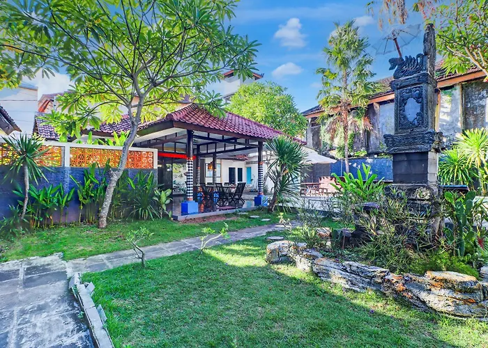 Hotel Collection O Near Bimc Hospital Nusa Uda Formerly Anna Kuta 3*
