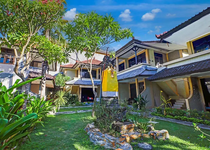 Hotel Collection O Near Bimc Hospital Nusa Uda Formerly Anna Kuta
