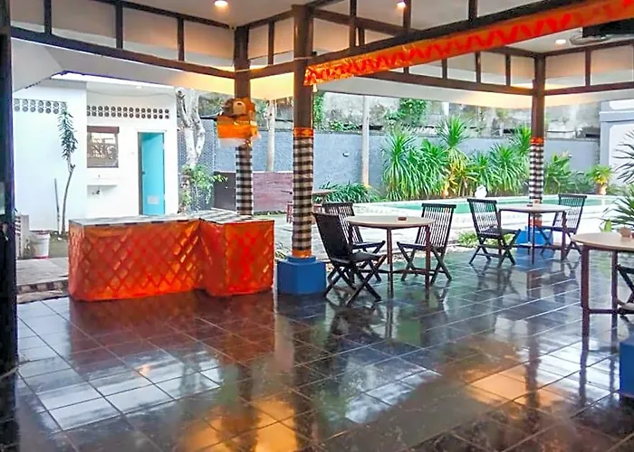 Collection O Near Bimc Hospital Nusa Uda Formerly Anna Kuta Legian (Bali)