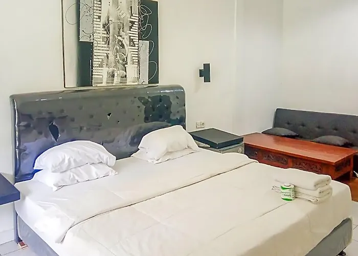Collection O Near Bimc Hospital Nusa Uda Formerly Anna Kuta Hotel 3*